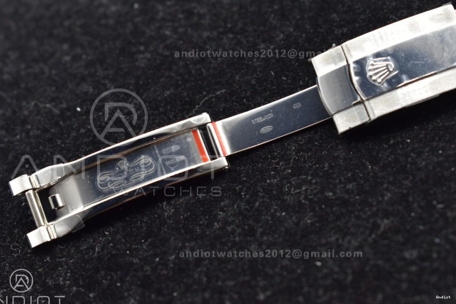 Bracelet Dial VSF SS on DateJust 41 904L 126330 VS3235 Silver 1:1 Best Oyster Edition 0331